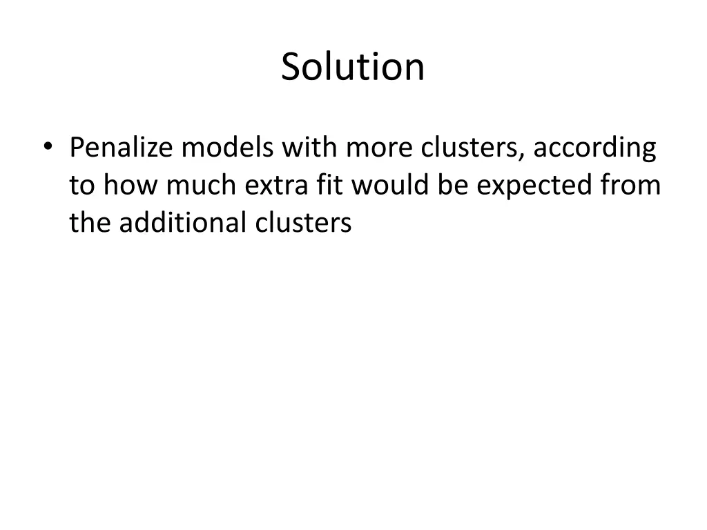 solution 1