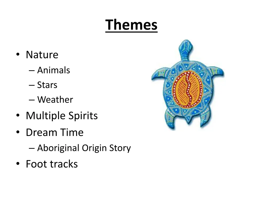 themes