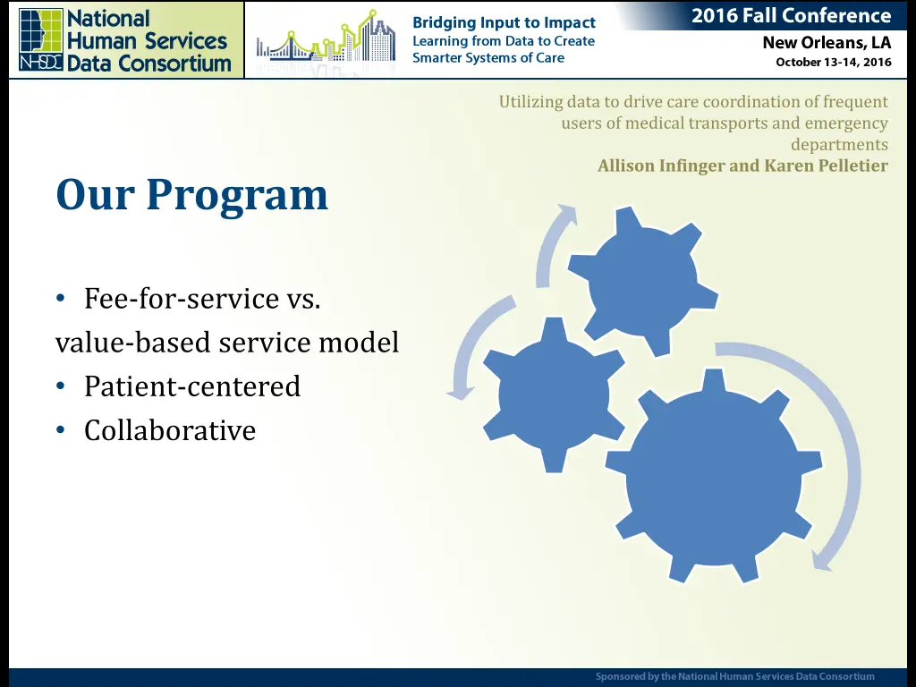 utilizing data to drive care coordination 4
