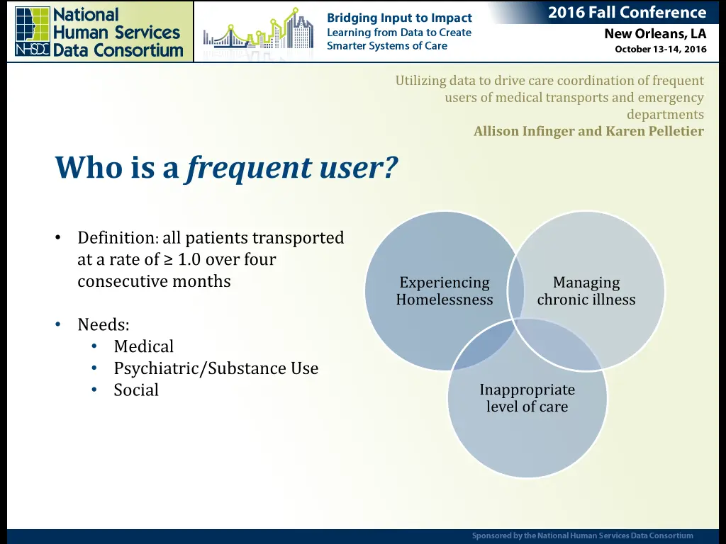 utilizing data to drive care coordination 7
