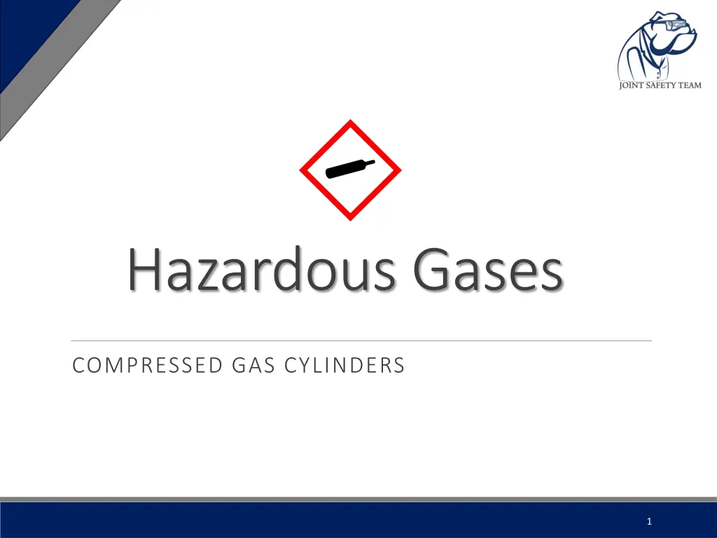 hazardous gases