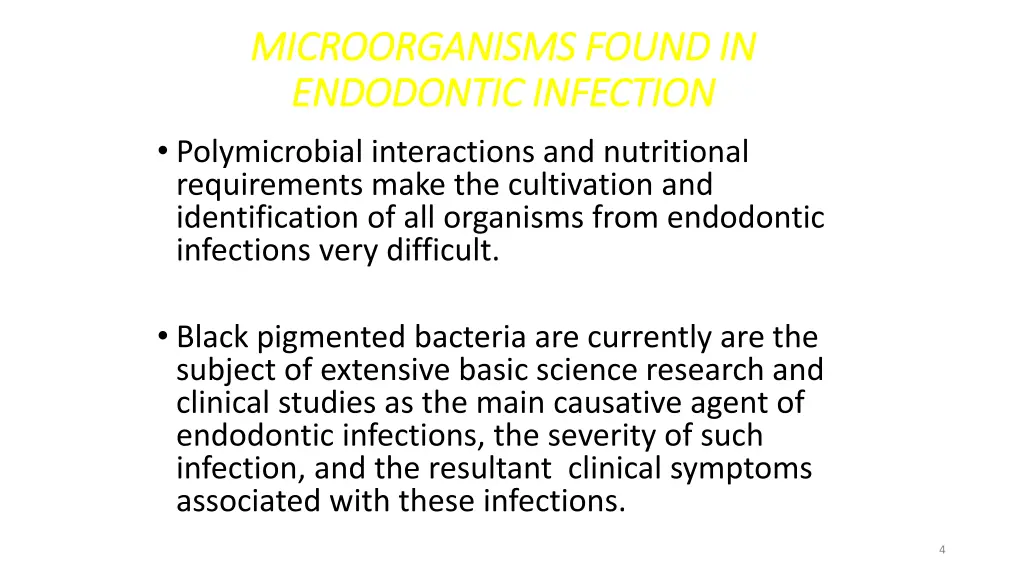 microorganisms found in microorganisms found