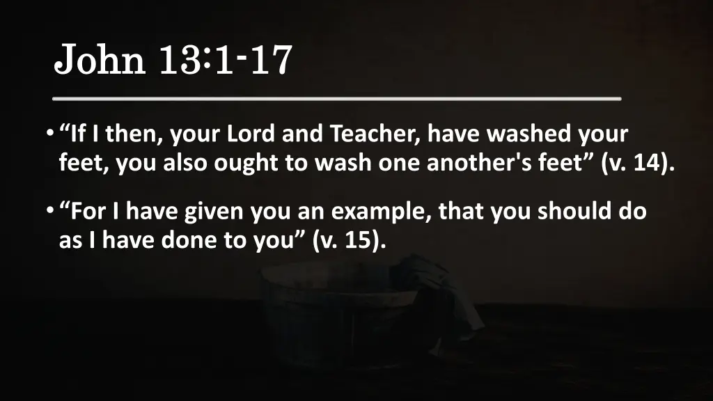 john 13 1 john 13 1 17 1