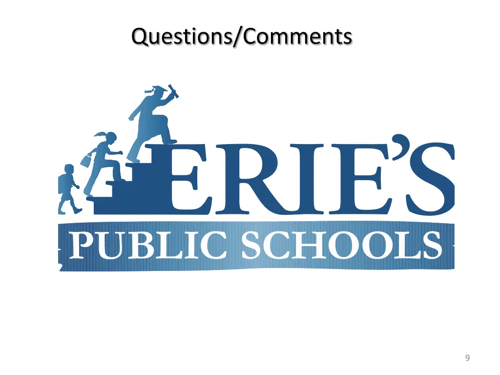 questions comments