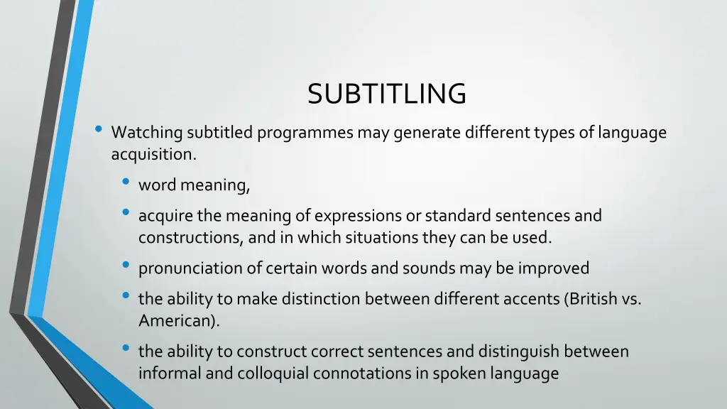 subtitling 2