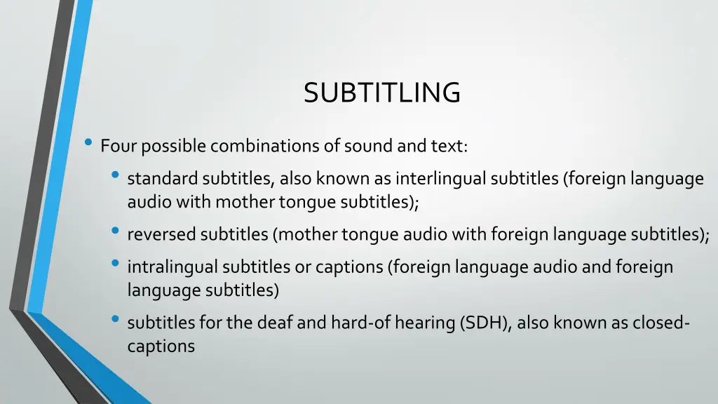 subtitling 3