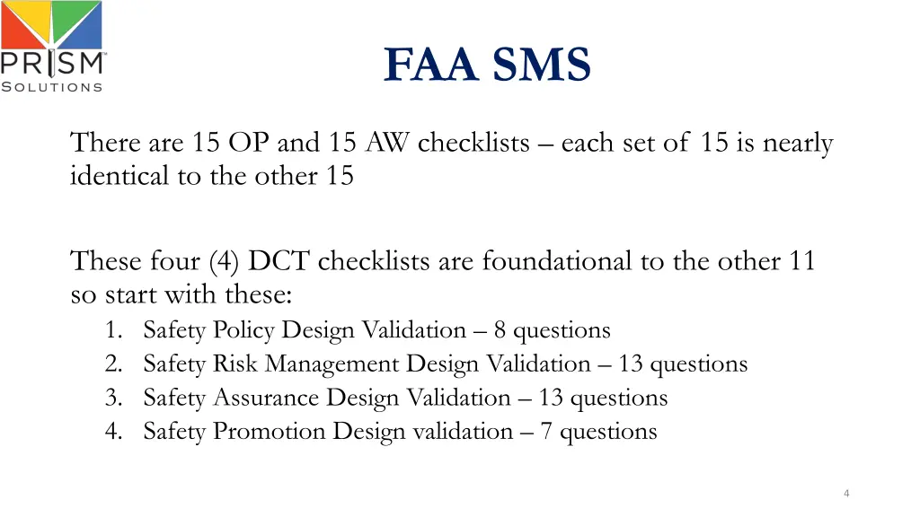 faa sms 1