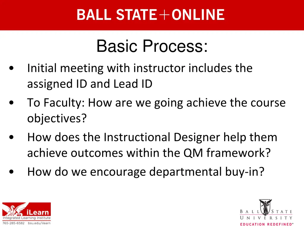 basic process