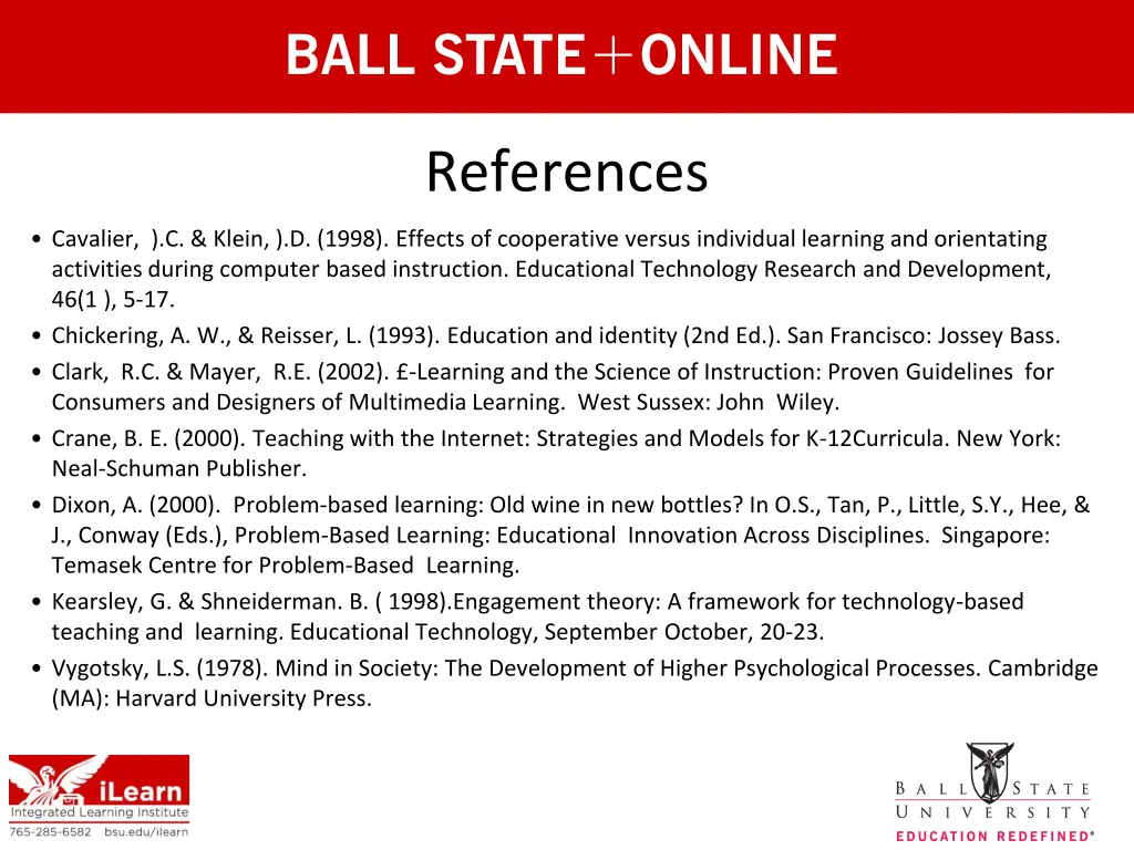 references 1