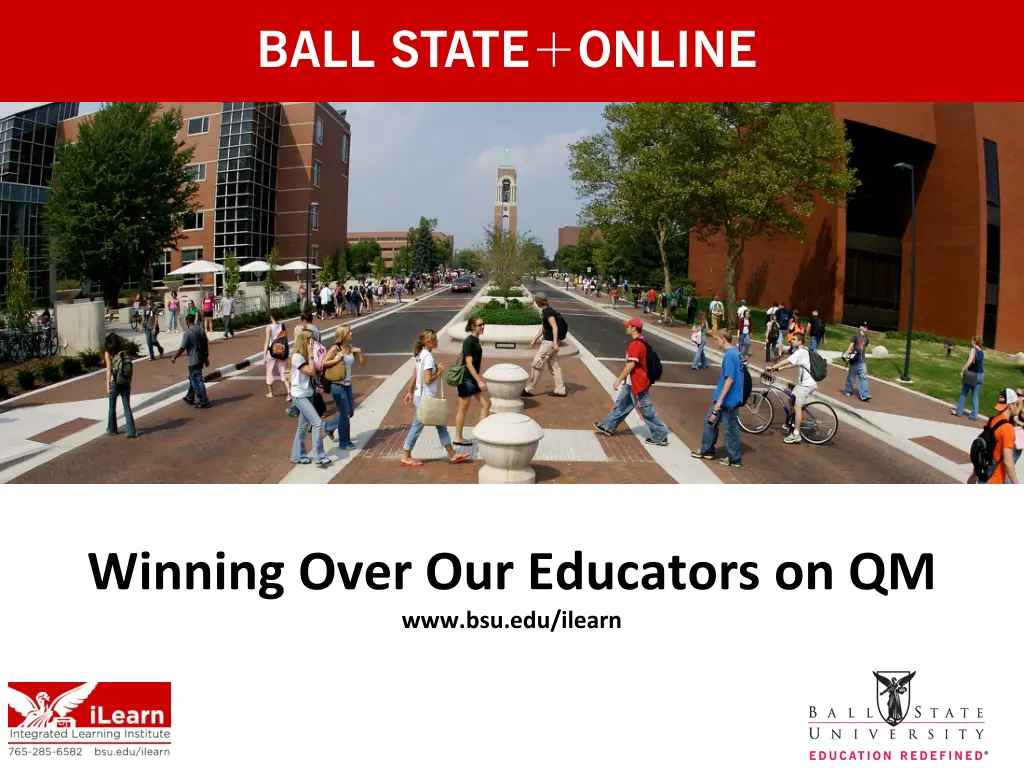 winning over our educators