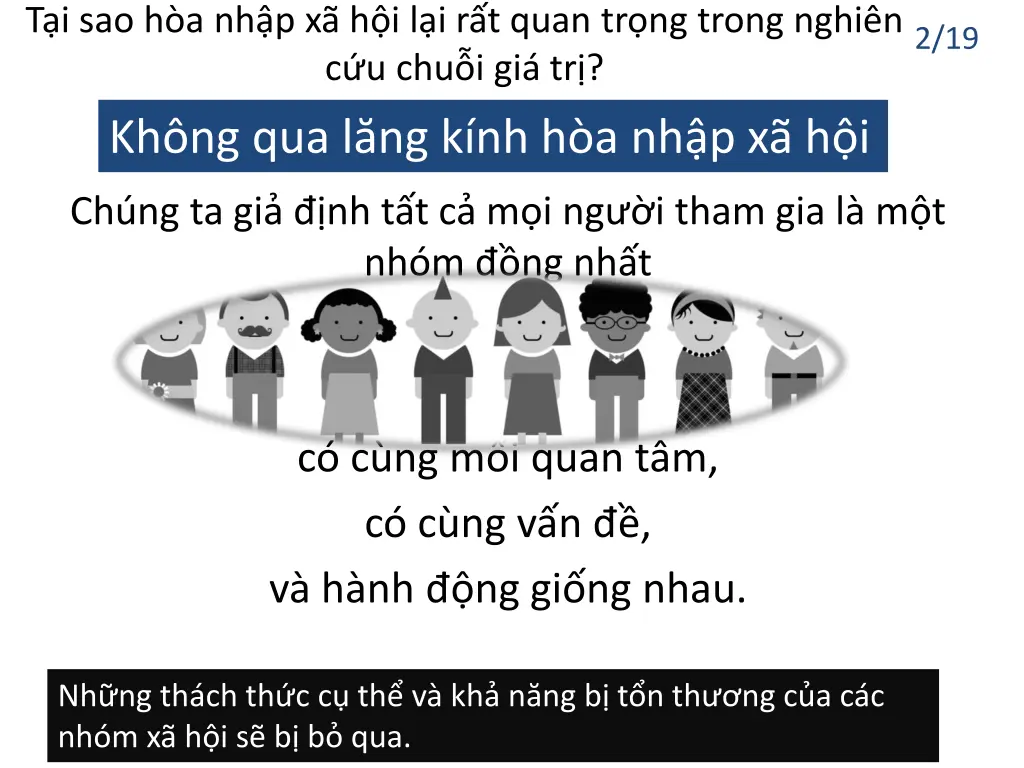 t i sao h a nh p x h i l i r t quan tr ng trong