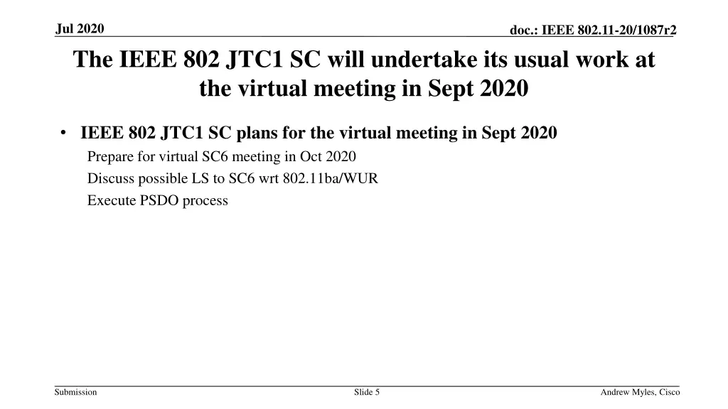 jul 2020 4