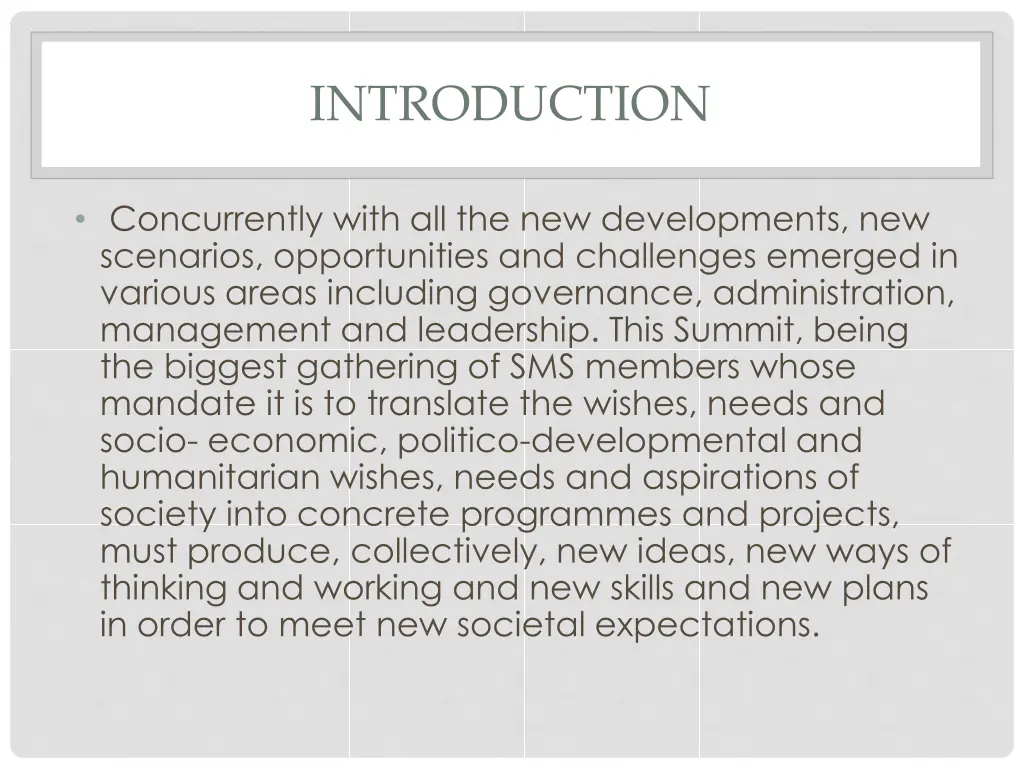introduction 1