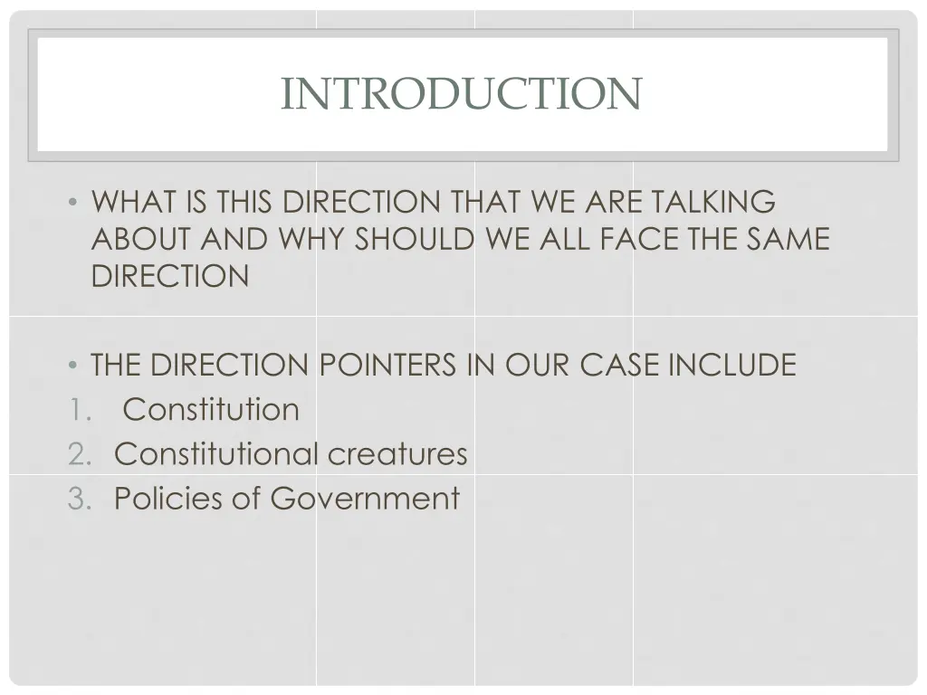 introduction 2