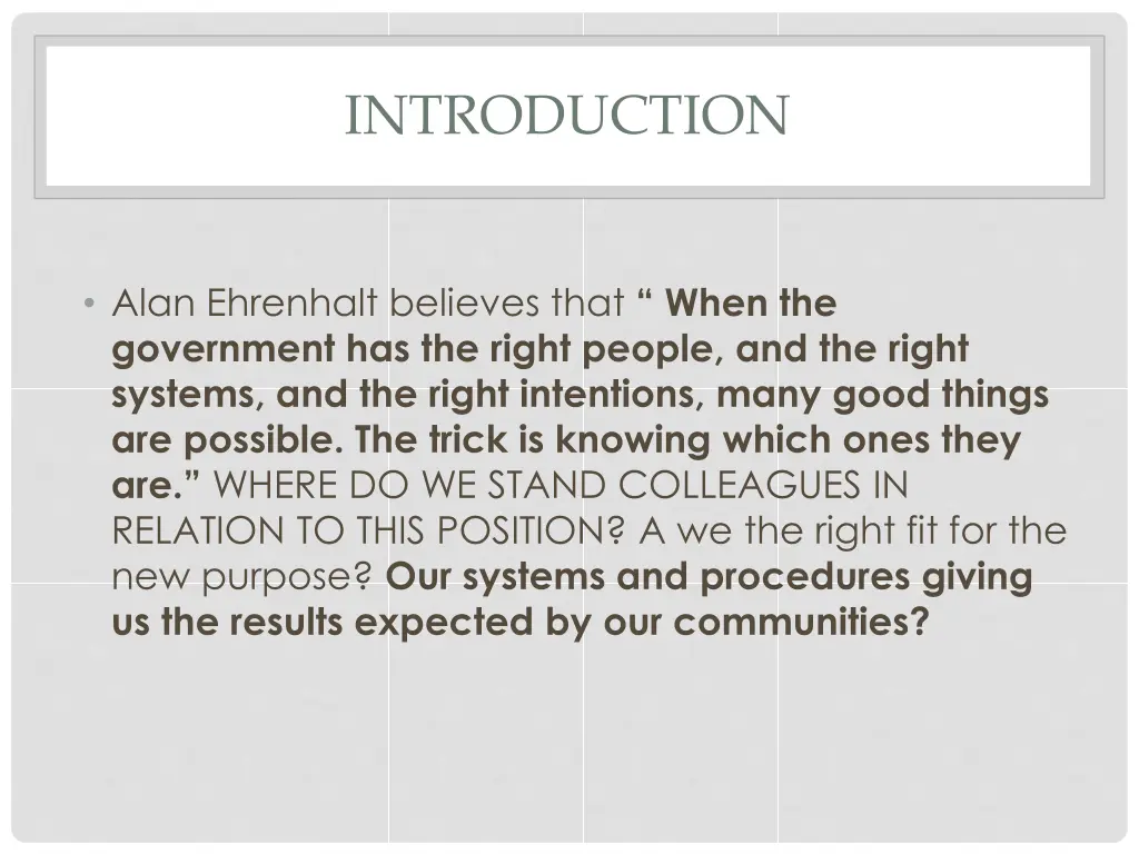 introduction 3