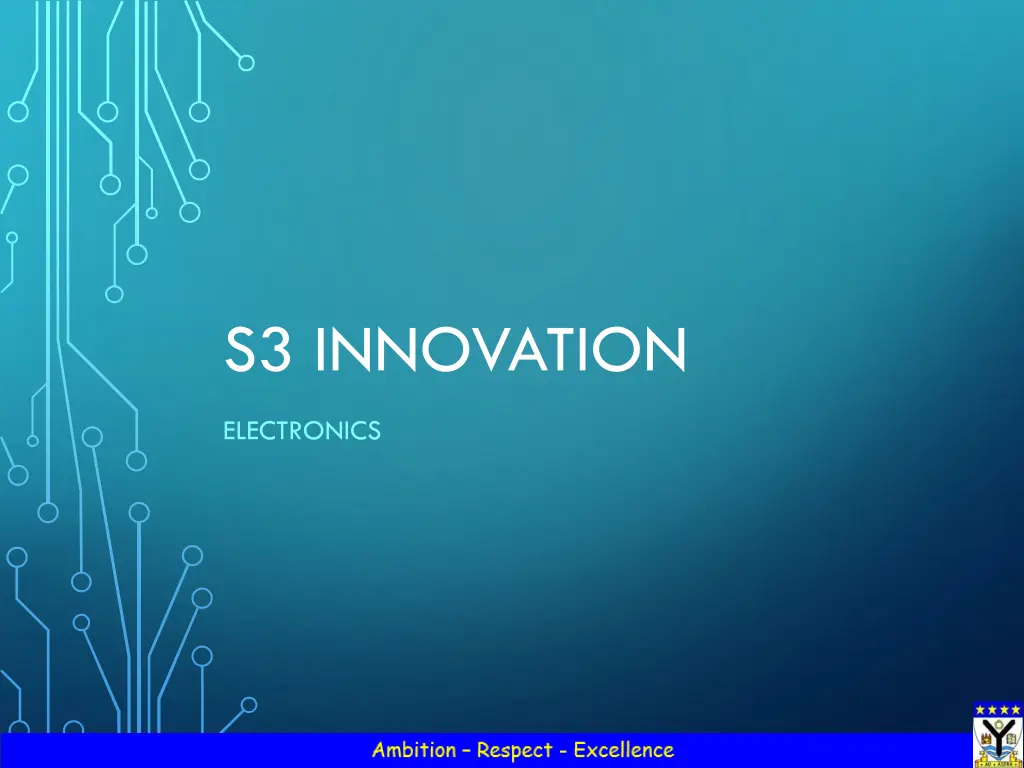 s3 innovation