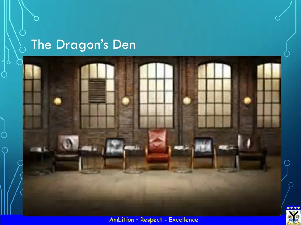 the dragon s den