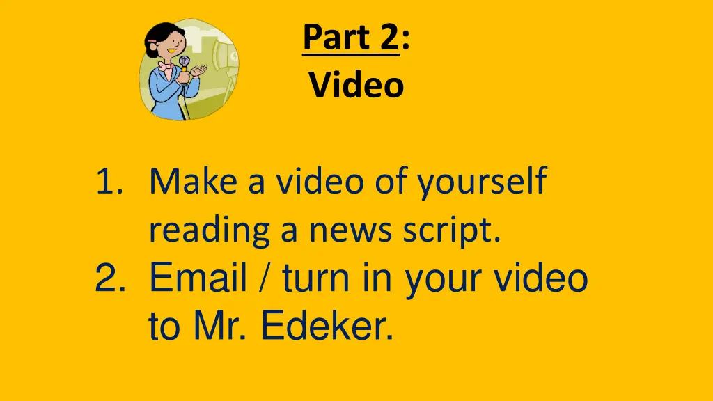 part 2 video