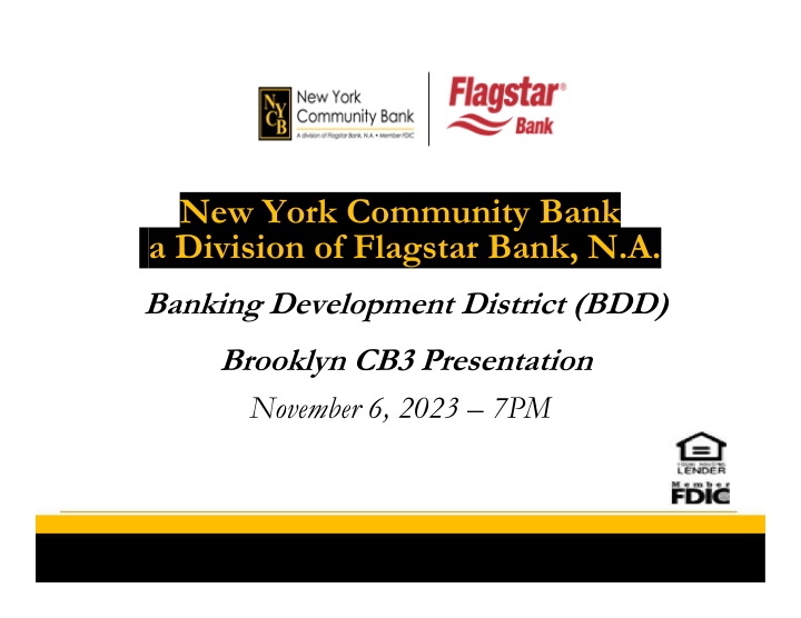 new york community bank a division of flagstar