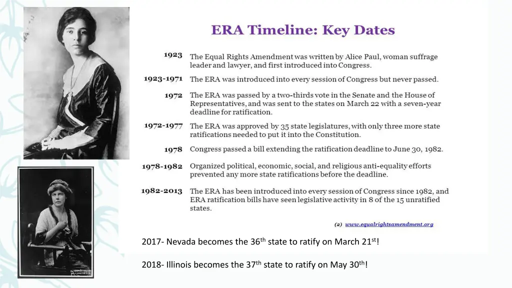 2017 nevada becomes the 36 th state to ratify
