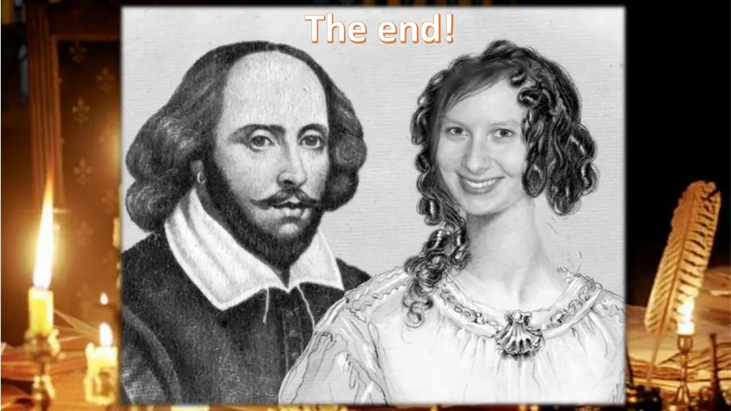 the end