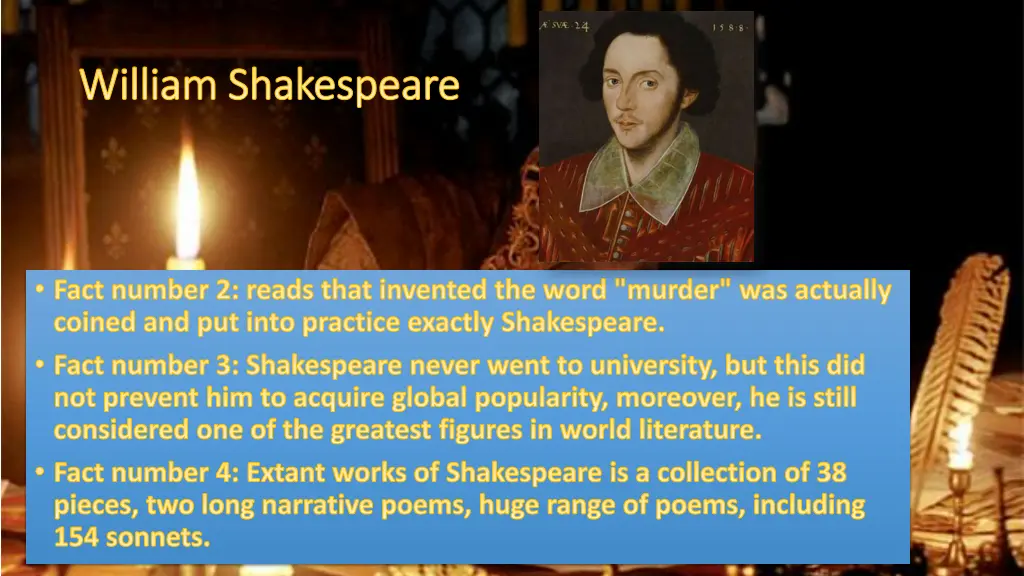 william shakespeare william shakespeare 3