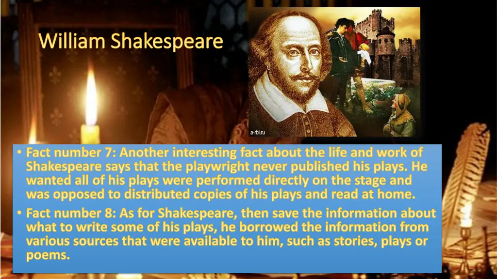 william shakespeare william shakespeare 5