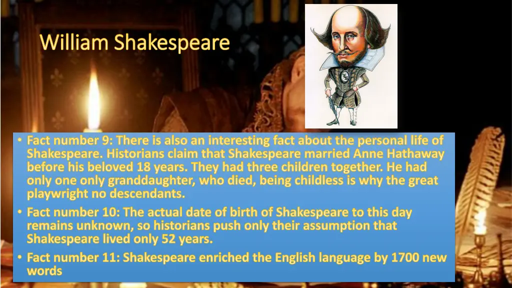 william shakespeare william shakespeare 6