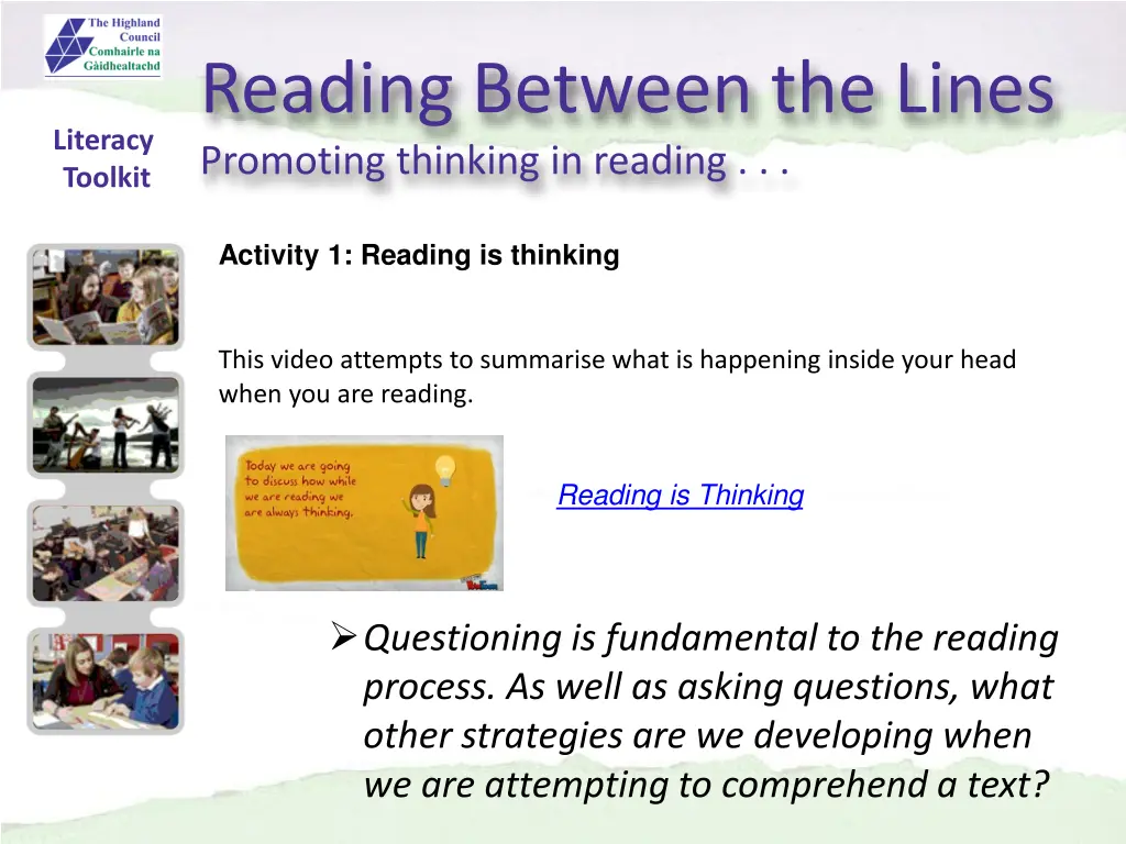 reading between the lines promoting thinking 4