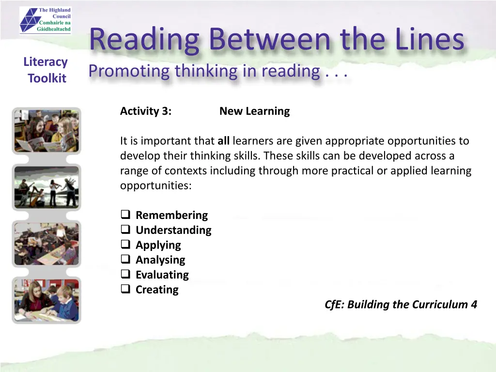 reading between the lines promoting thinking 6