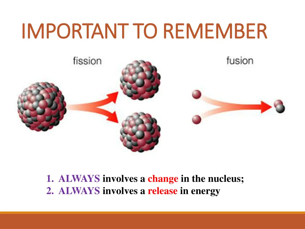 important to remember important to remember