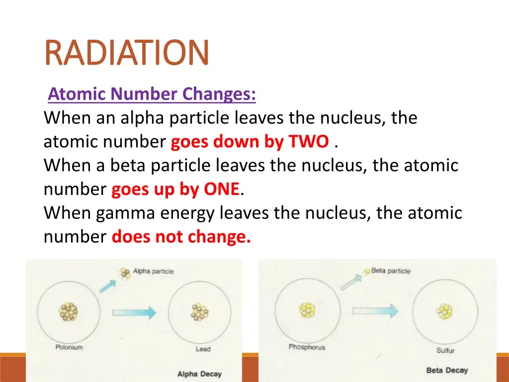 radiation radiation 2