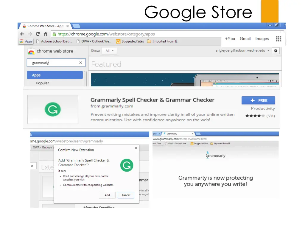 google store