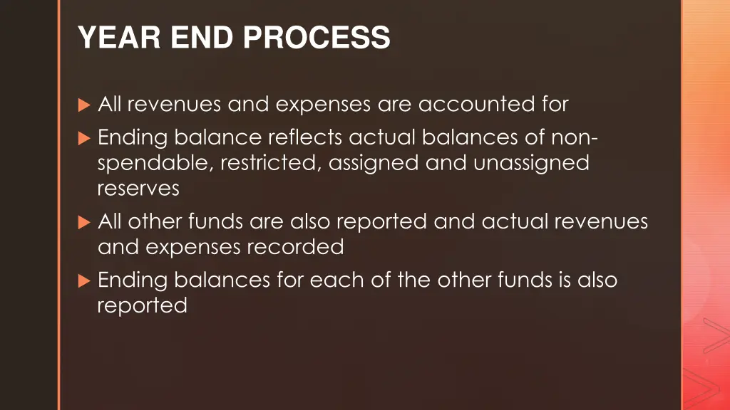 year end process 1