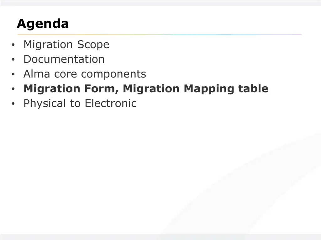 agenda 2