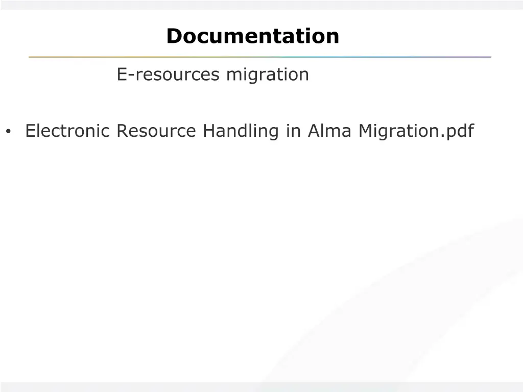 documentation 2