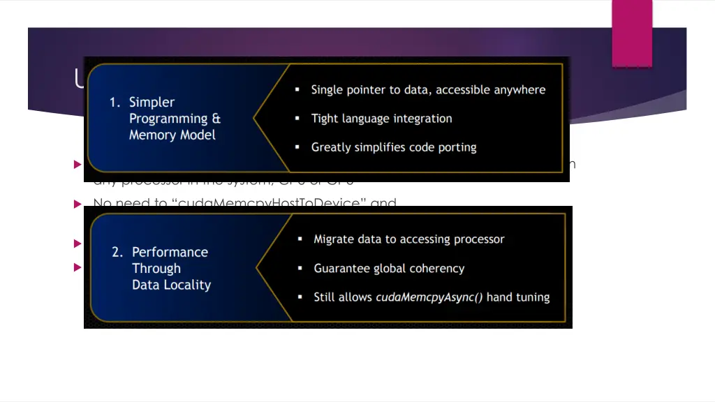 unified memory 1