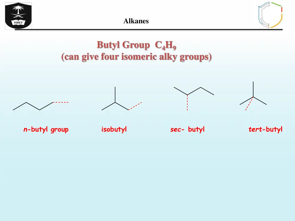 alkanes 11