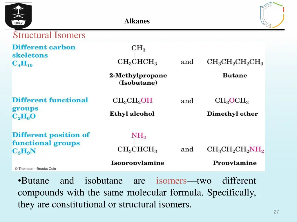 alkanes 25
