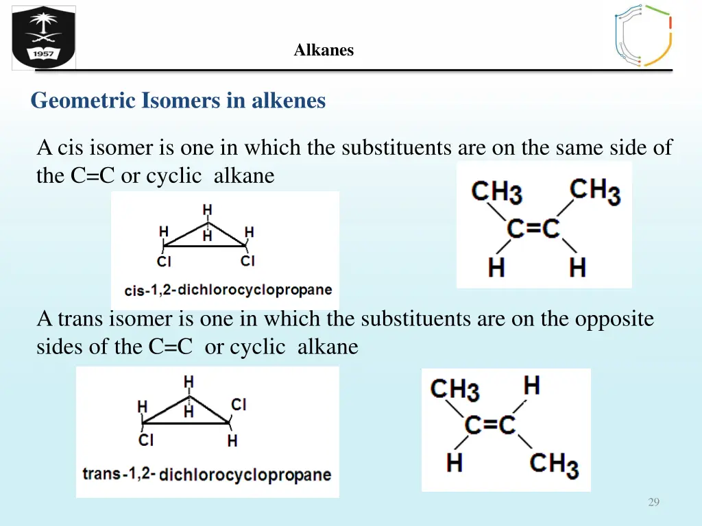 alkanes 27