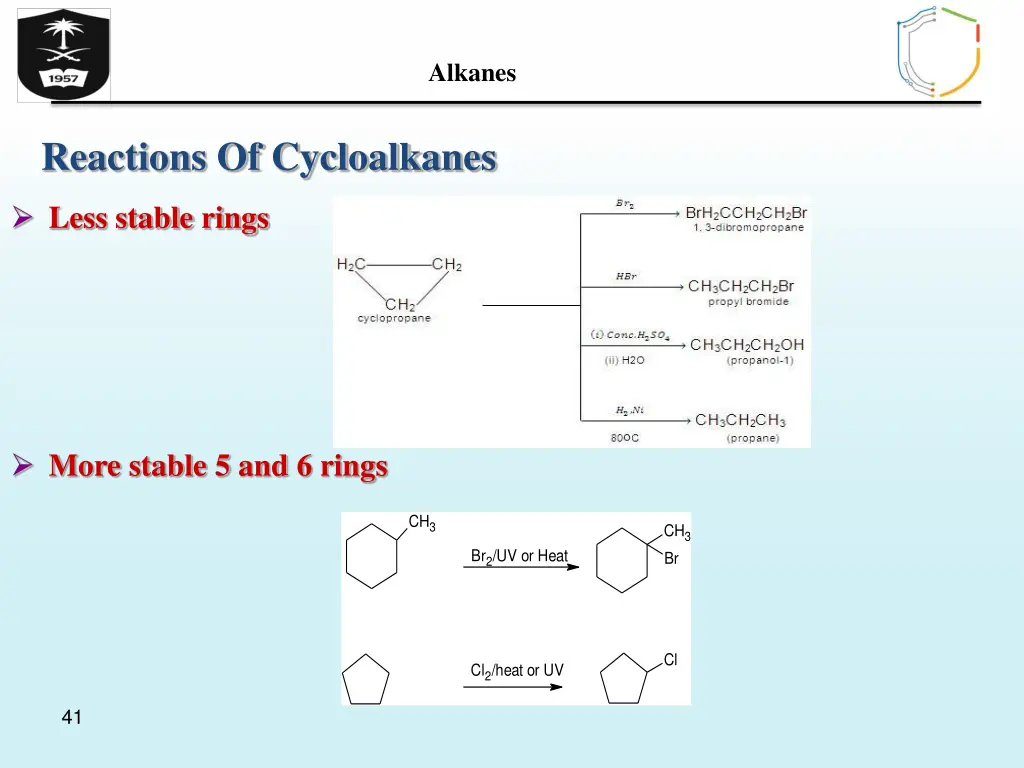 alkanes 39