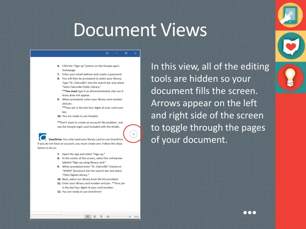 document views 1