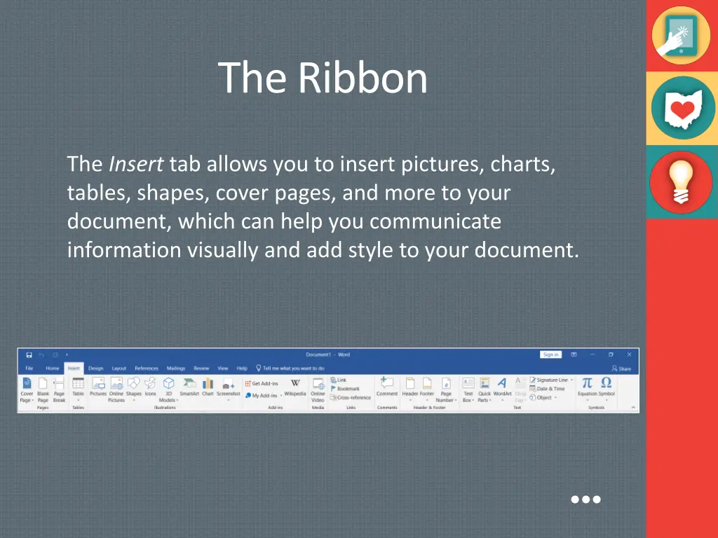 the ribbon 2