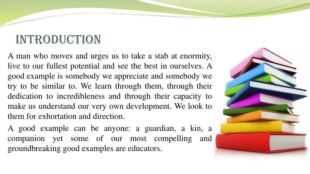 introduction