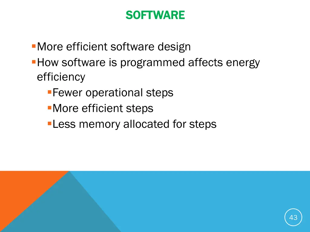 software software