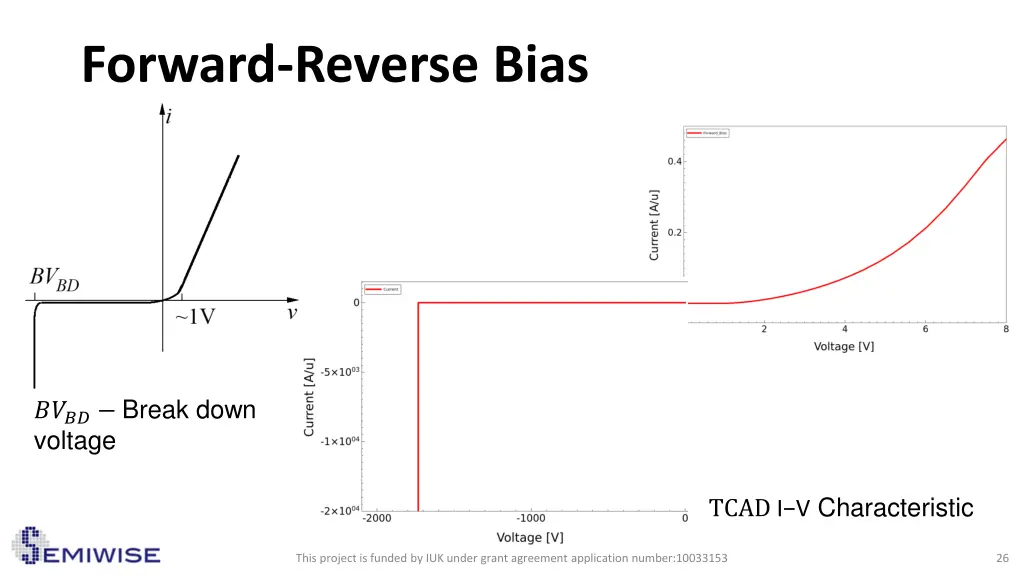 forward reverse bias