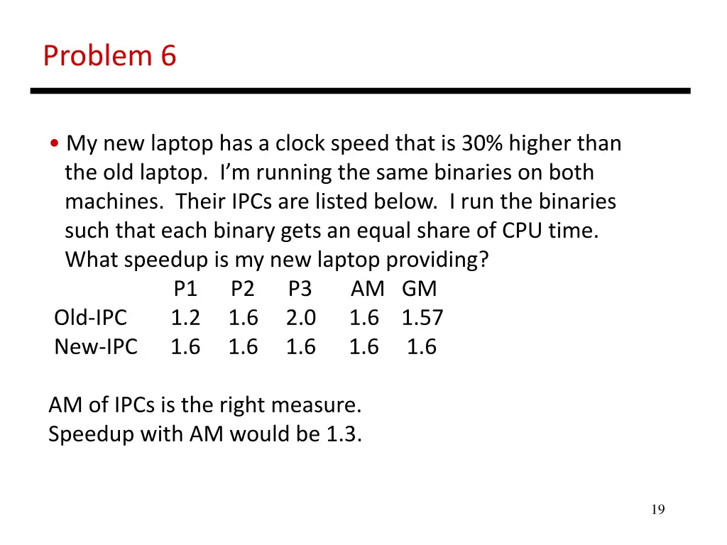 problem 6 1