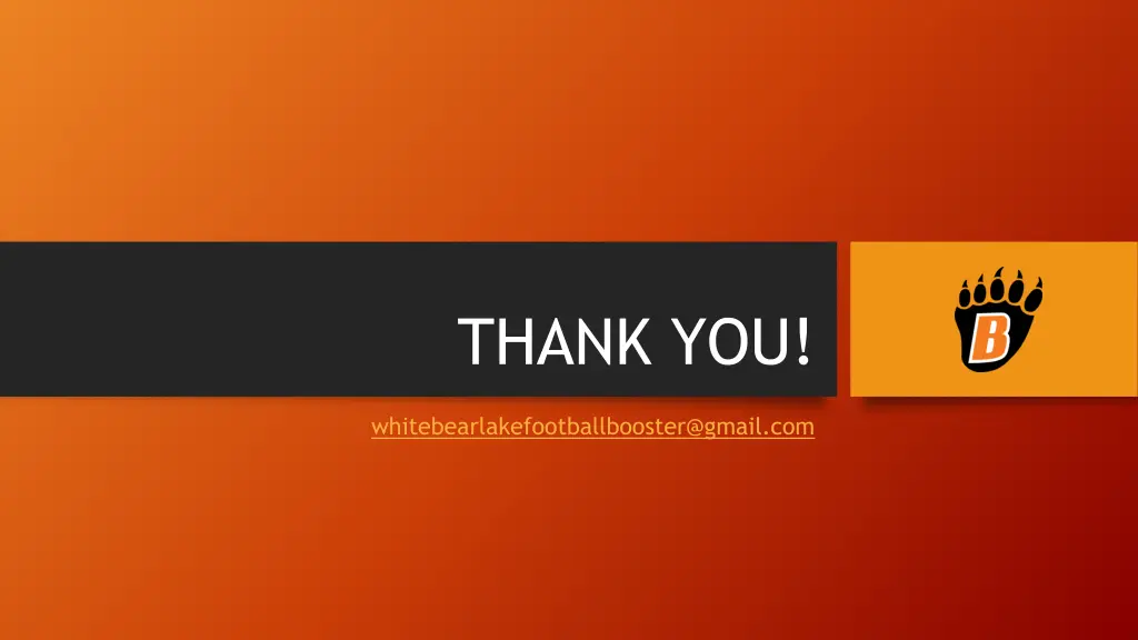 thank you