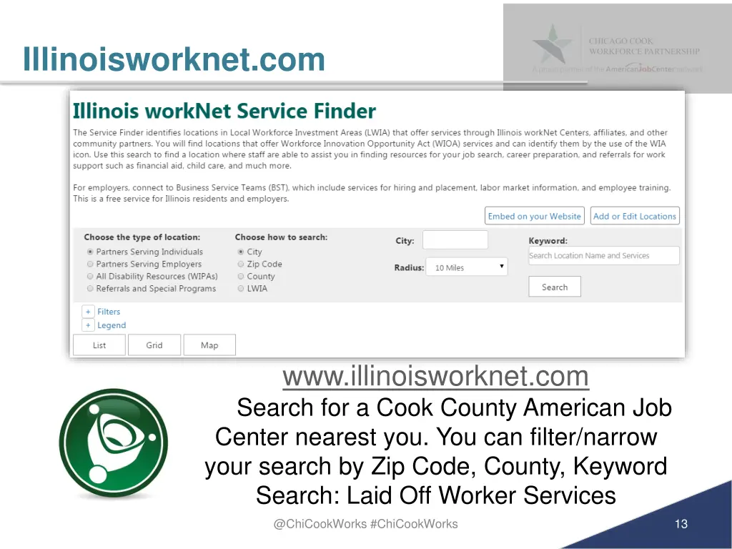 illinoisworknet com 1