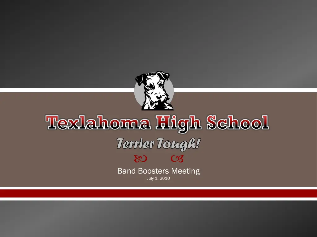 texlahoma high school